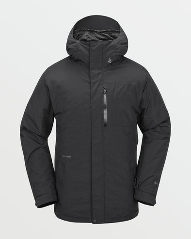 Volcom Men’s L GORE-TEX Jacket Black