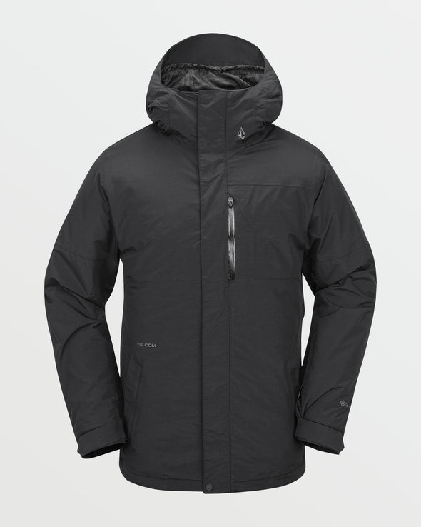 Volcom Men’s L GORE-TEX Jacket Black