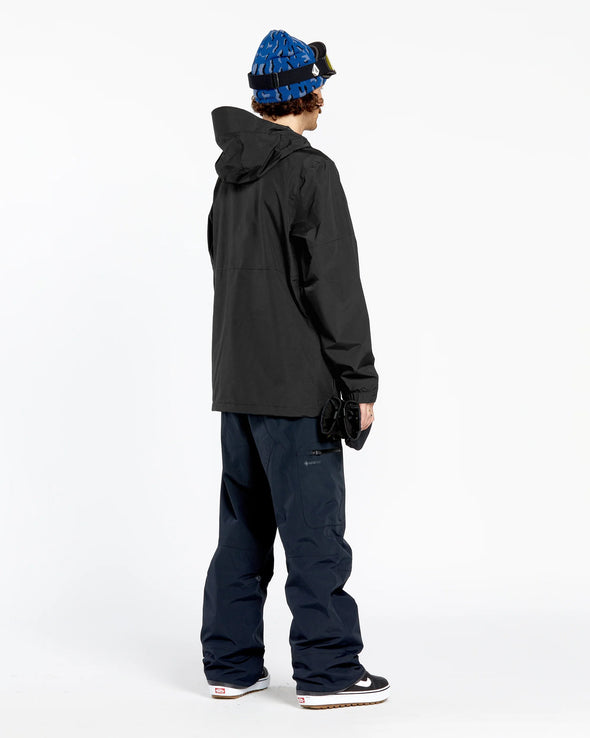 Volcom Men’s L GORE-TEX Jacket Black