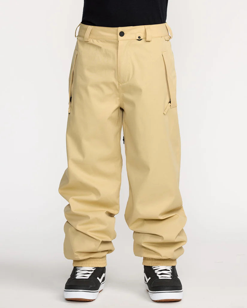 Volcom Men’s Arthur 20K Pant Fern