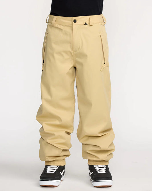 Volcom Men’s Arthur 20K Pant Fern