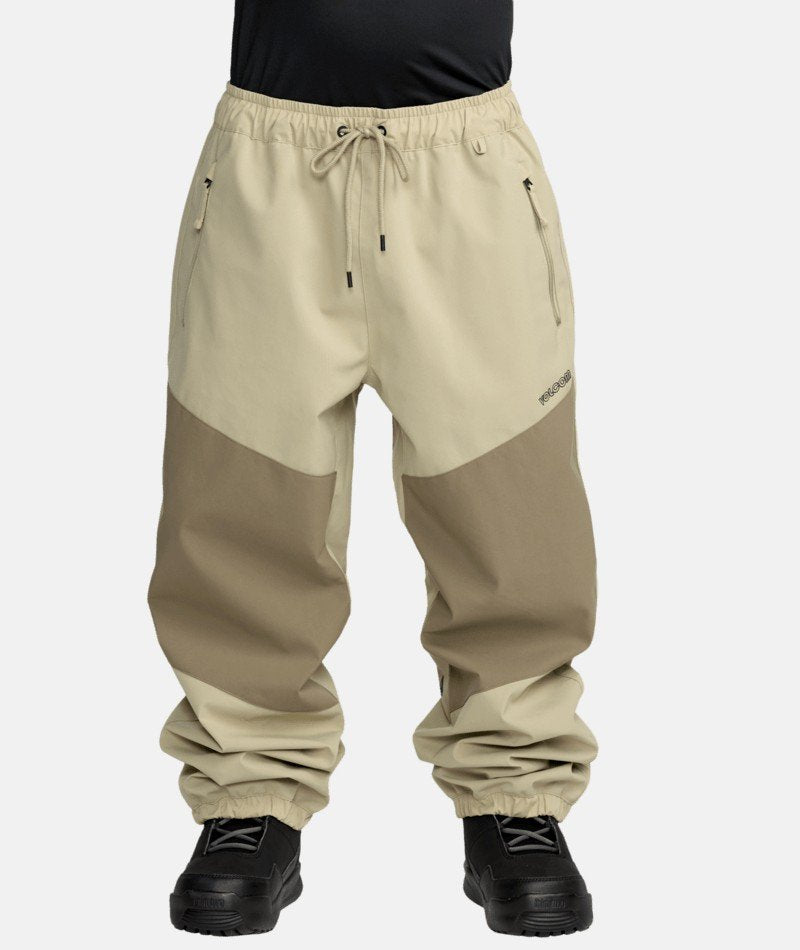 Volcom Men’s Slashslapper Pant Moss Green