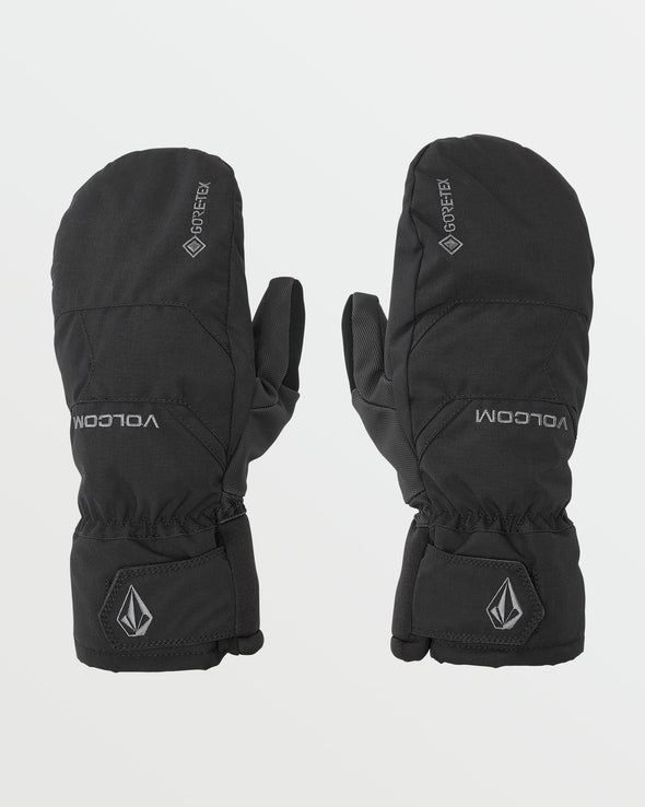 Volcom Men’s Stay Dry GORE-TEX Mitt Black