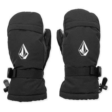 Volcom Youth Day Saver Mitt Black