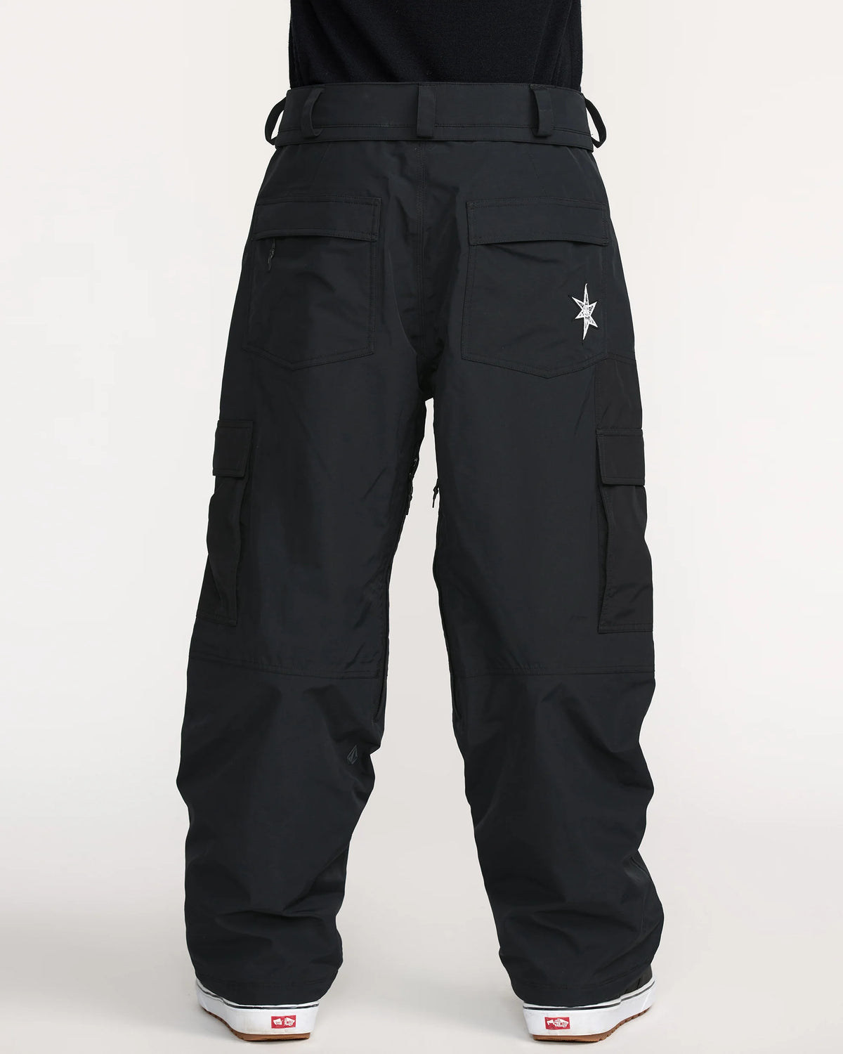 Volcom Men’s Longo GORE-TEX Pant Black