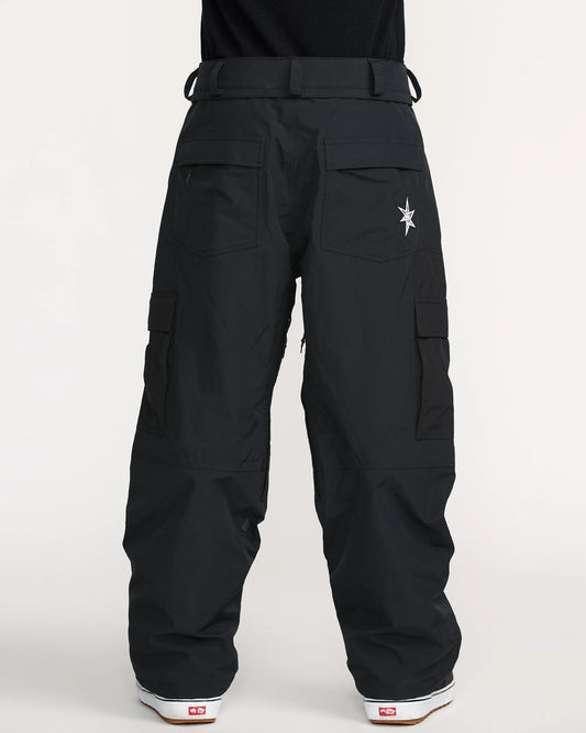 Volcom Men’s Longo GORE-TEX Pant Black
