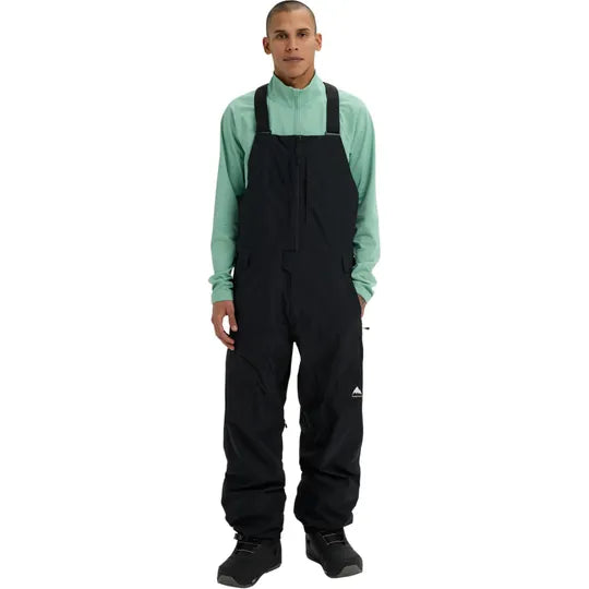 Burton Men’s Reserve 2L Bib Pant True Black