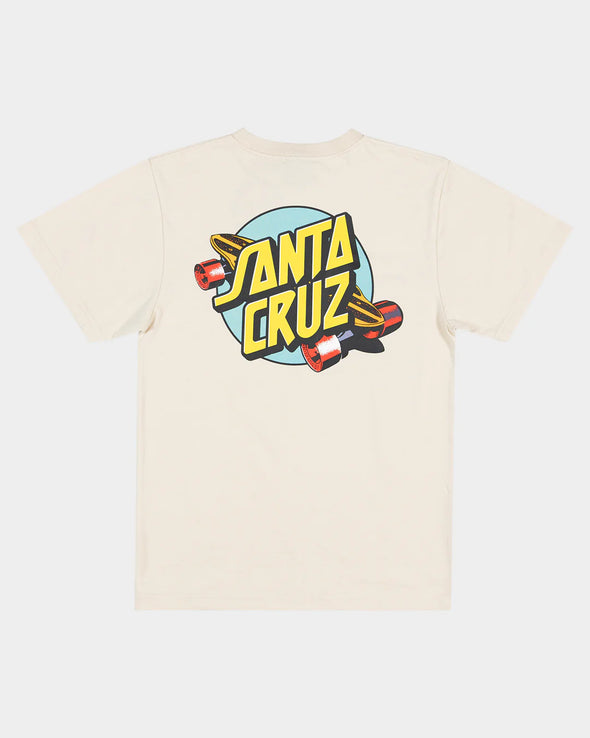 Santa Cruz 76 Tee Natural