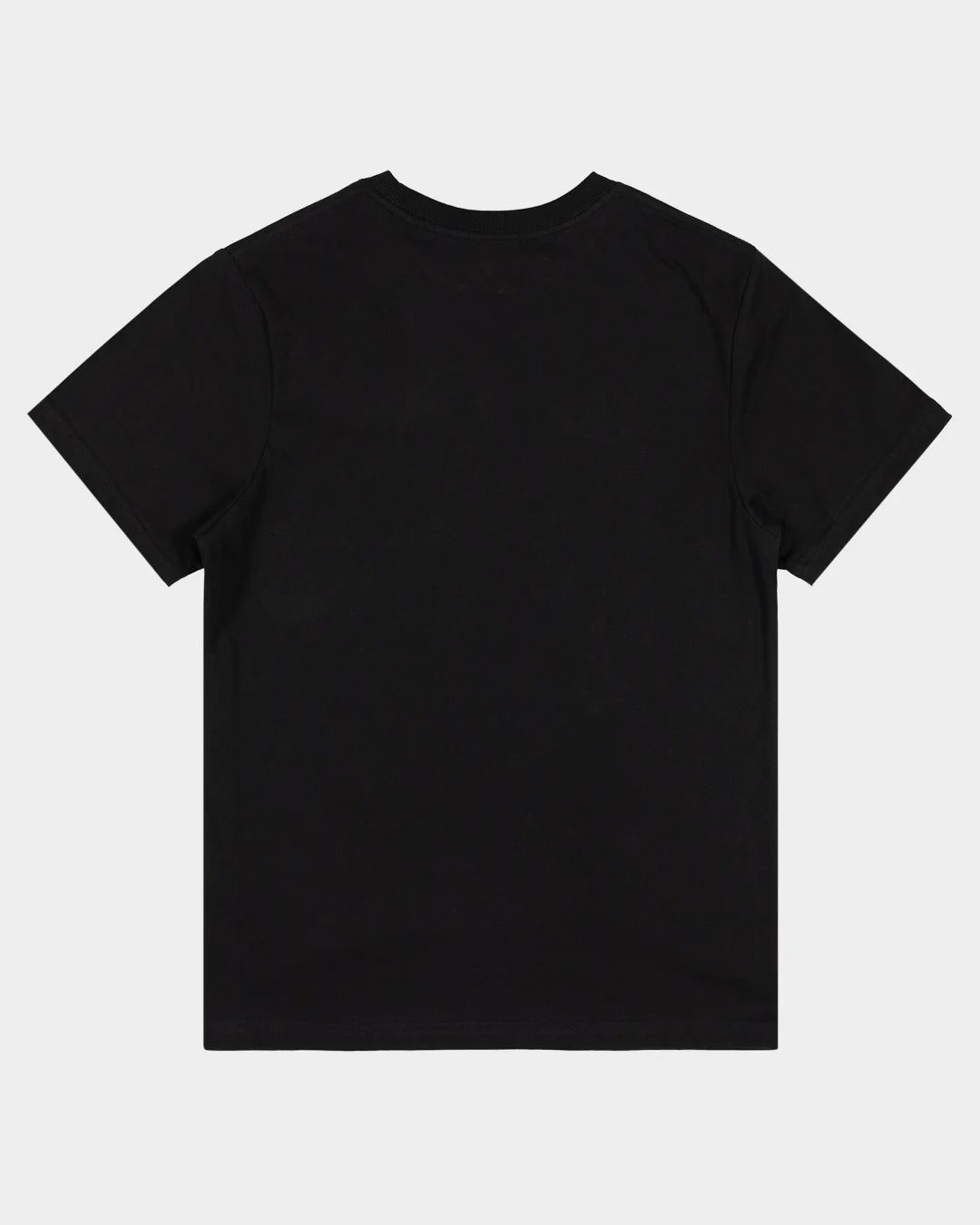 Santa Cruz Flame Ringed Dot Tee Black