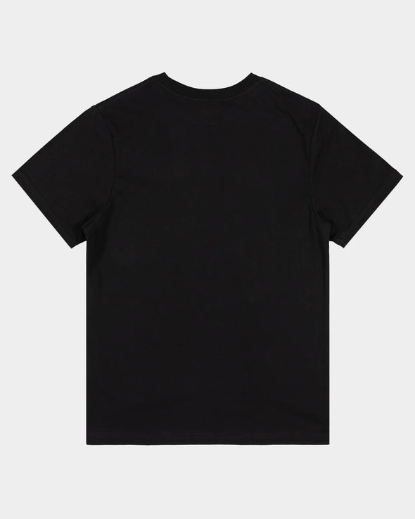 Santa Cruz Flame Ringed Dot Tee Black