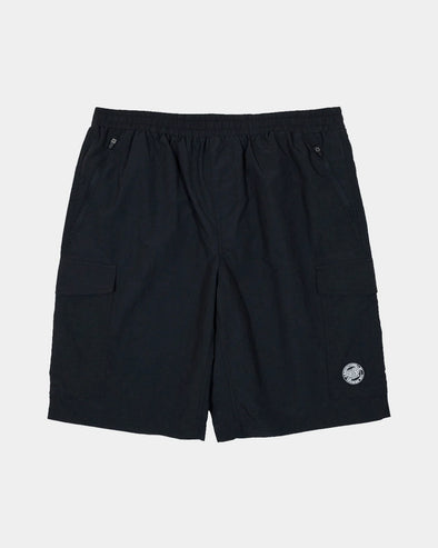 Santa Cruz MFG Dot Badge Men’s Cargo Shorts Black