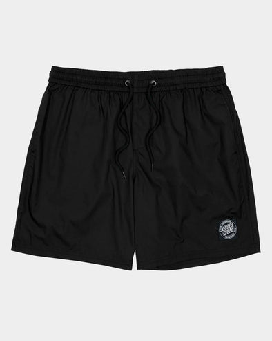 Santa Cruz MFG Dot Cruzier Solid Short Regular Fit Beach Short