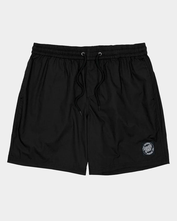 Santa Cruz MFG Dot Cruzier Solid Short Regular Fit Beach Short