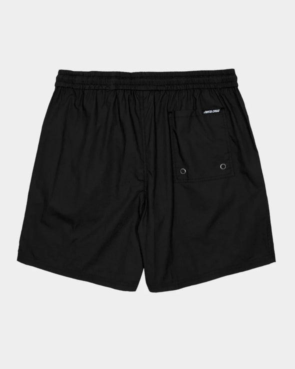 Santa Cruz MFG Dot Cruzier Solid Short Regular Fit Beach Short