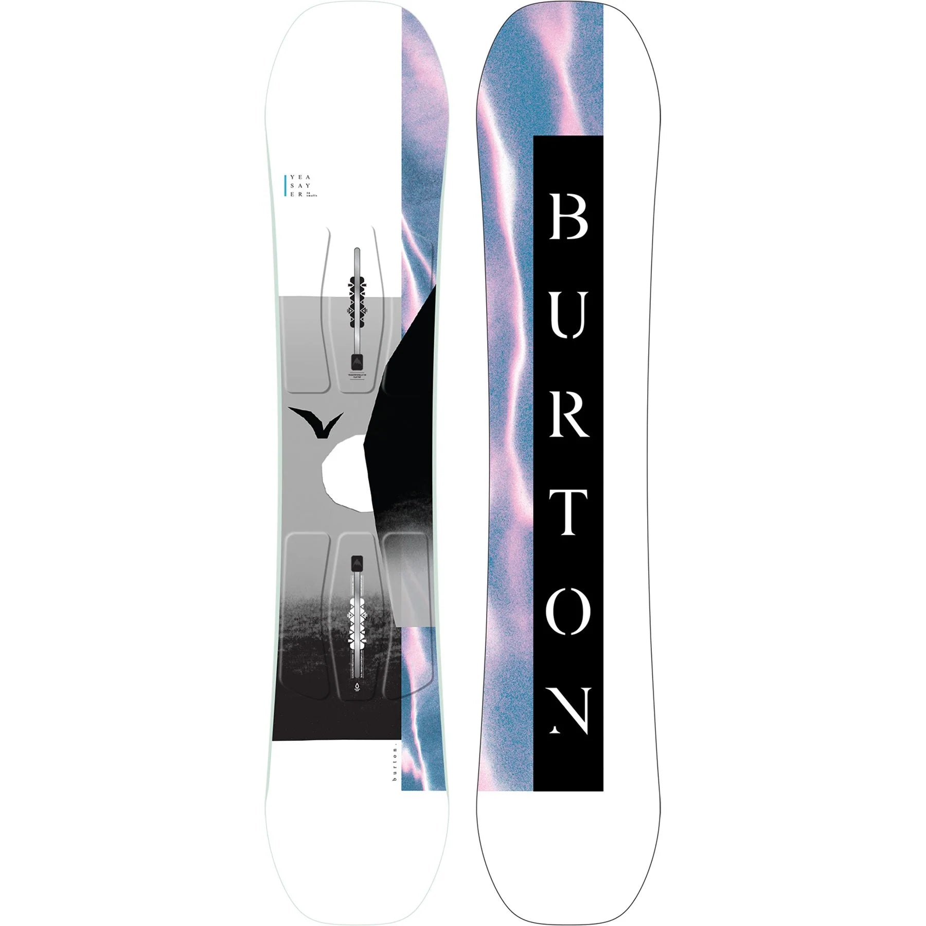Burton Yeasayer Smalls Snowboard – Whiteroom Snow Burton Yeasayer Smalls Snowboard – Whiteroom Snow