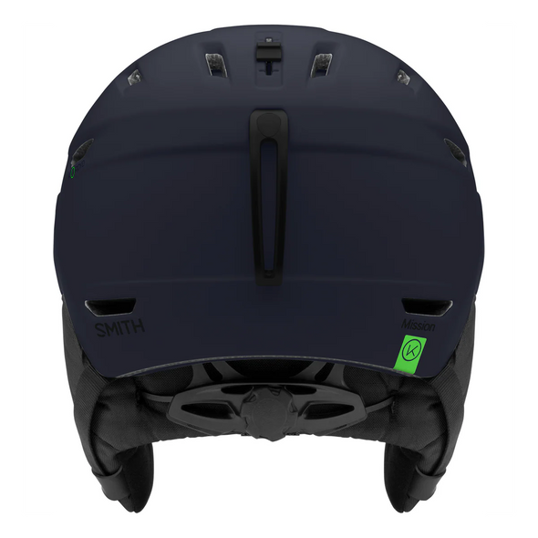 Smith Mission MIPS Helmet Matte Midnight Navy