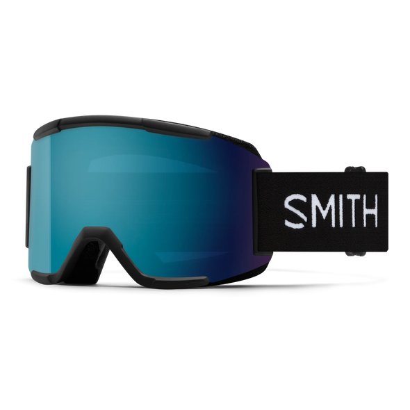 Smith Squad XL Goggles Black/Blue