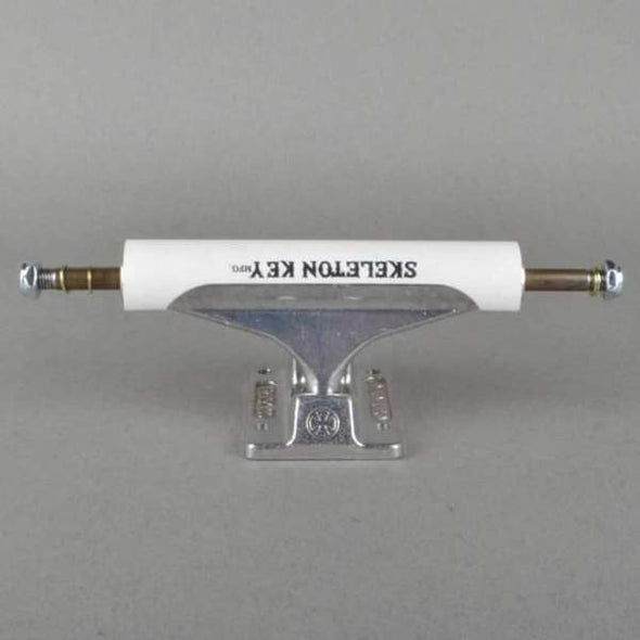 Creature Skateboards White Skeleton Key Copers