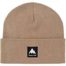 Burton Recycled Kactusbunch Tall Beanie Summit Taupe 2025