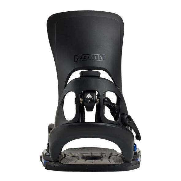 Burton Men’s Step On Cartel X EST Binding Black 2026