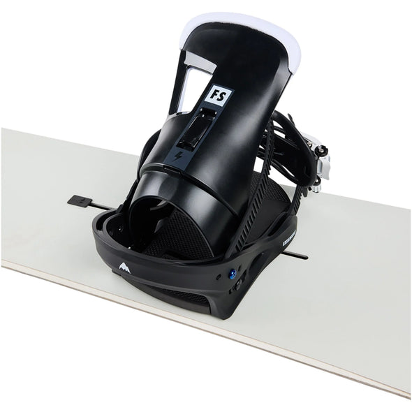 Burton Freestyle Bindings Black 2026