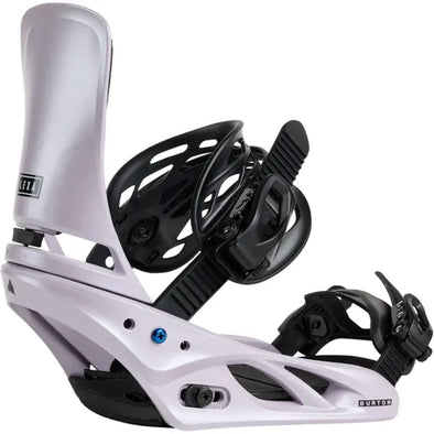 Burton Lexa Bindings Washed Lavender 2026