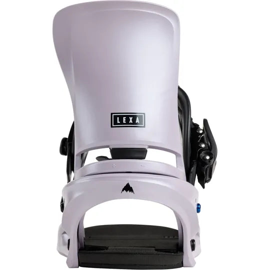 Burton Lexa Bindings Washed Lavender 2026