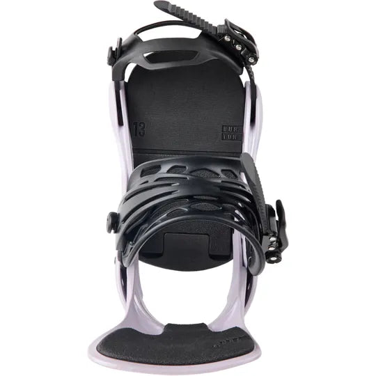 Burton Lexa Bindings Washed Lavender 2026