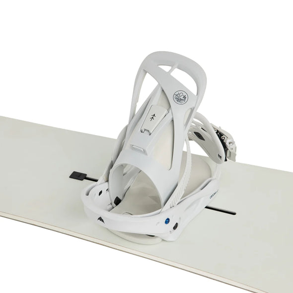 Burton Citizen Bindings Gray Cloud 2026