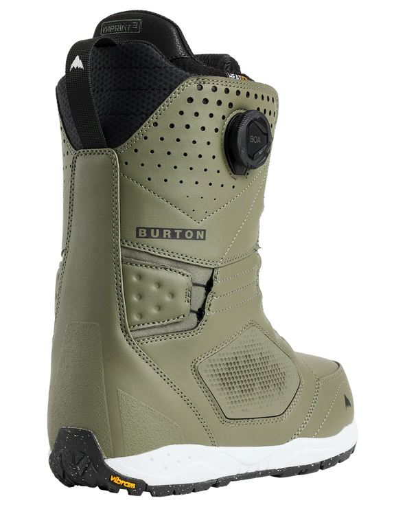 Burton Photon BOA Snowboard Boots Forrest Moss 2026