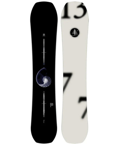 Burton Family Tree Hometown Hero Snowboard 2026