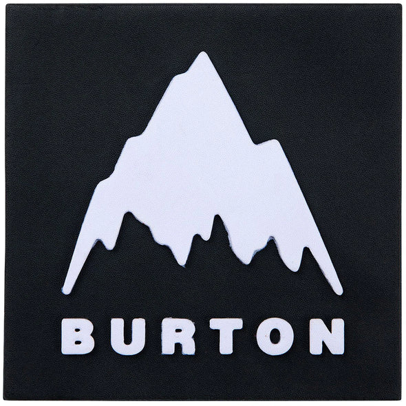 Burton Foam Stomp Pad Mountain Logo