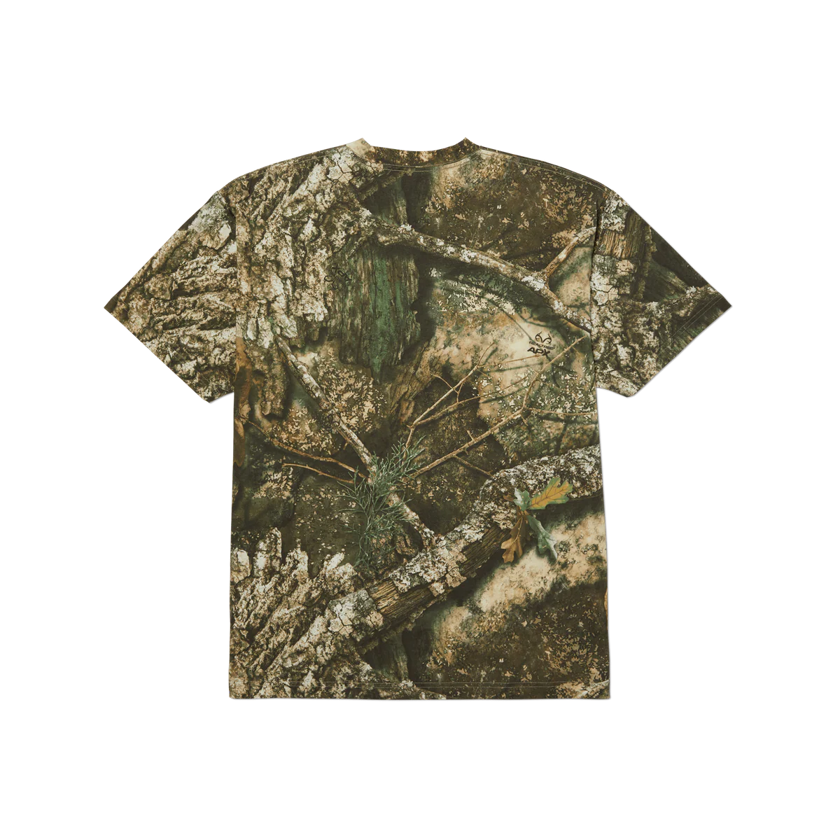 HUF X Realtree Megablast Tee