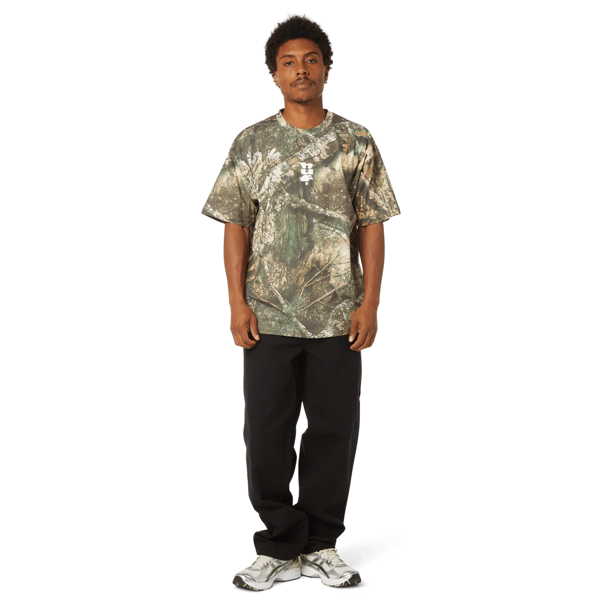HUF X Realtree Megablast Tee