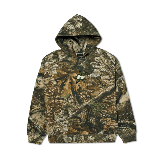 HUF X Realtree Heavyweight Hoodie
