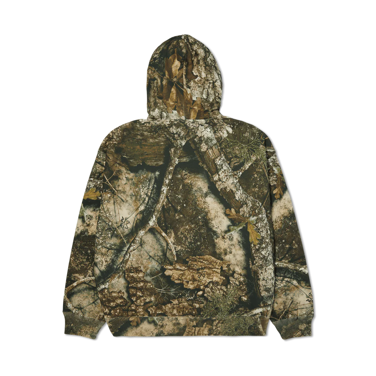 HUF X Realtree Heavyweight Hoodie