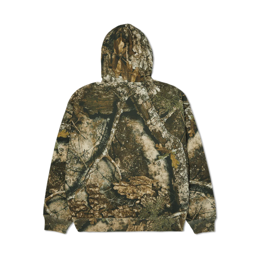 HUF X Realtree Heavyweight Hoodie