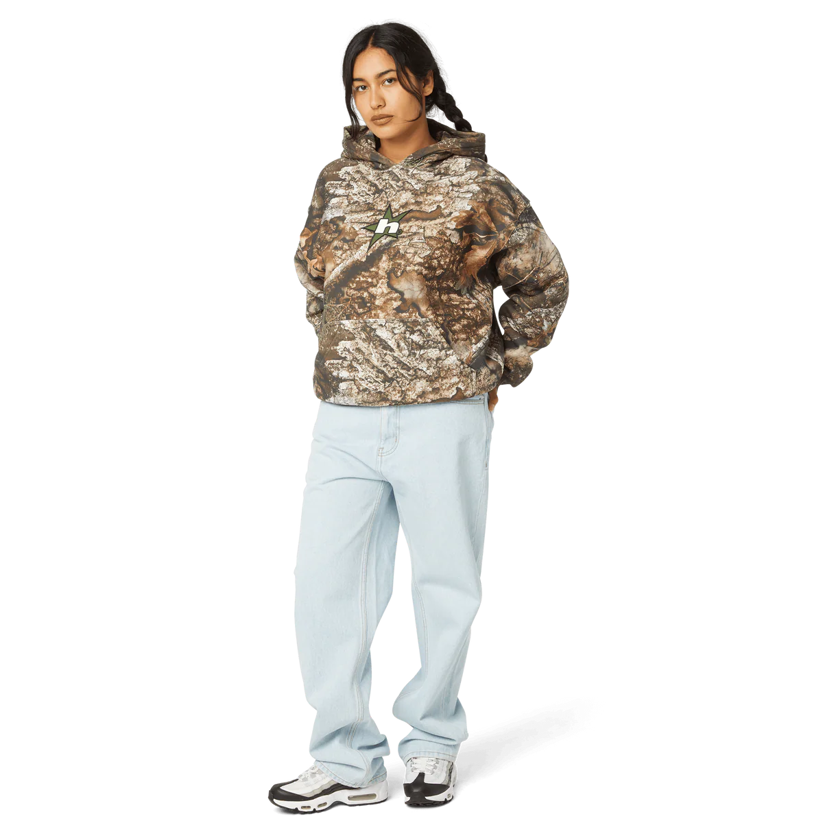 HUF X Realtree Heavyweight Hoodie