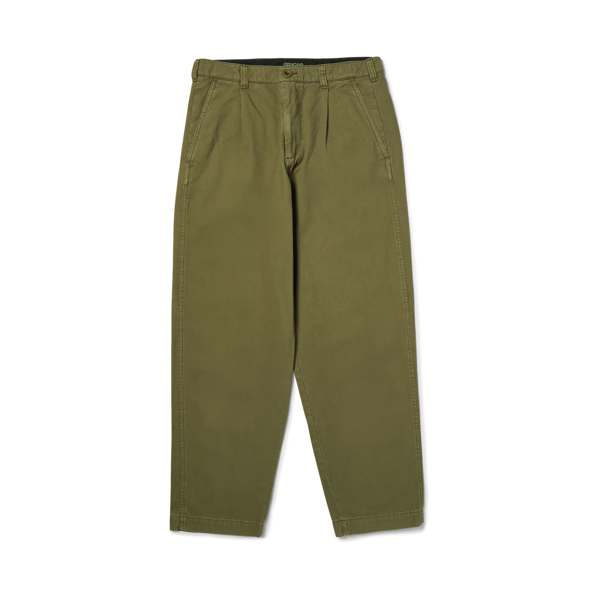 HUF Cromer Trouser Dark Olive