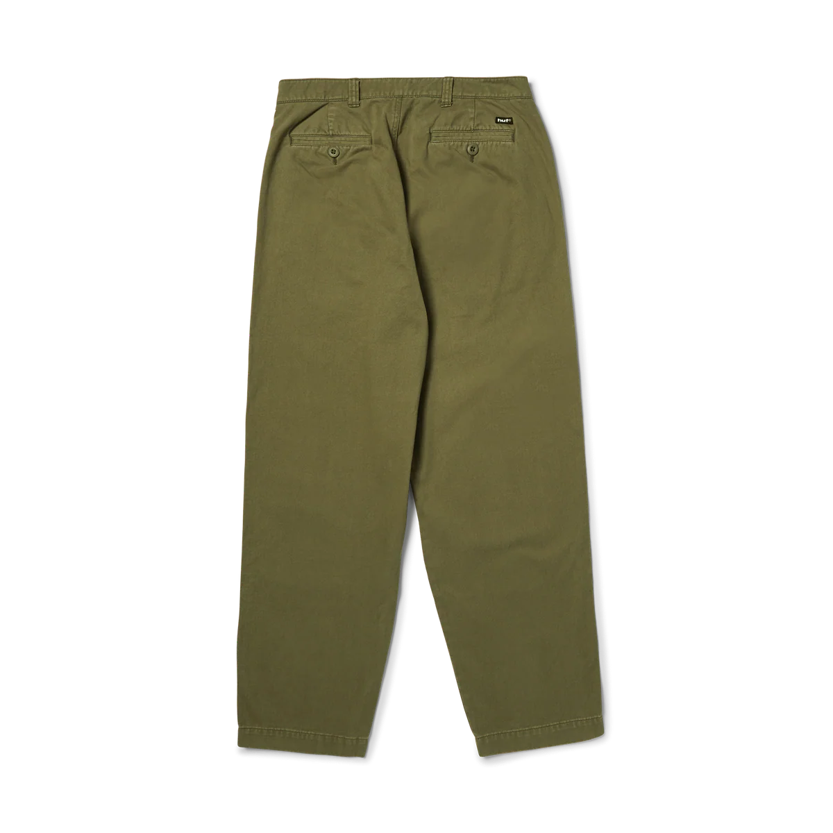 HUF Cromer Trouser Dark Olive