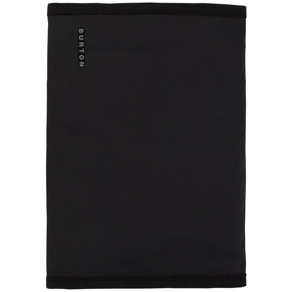 Burton Heavyweight Neck Warmer True Black