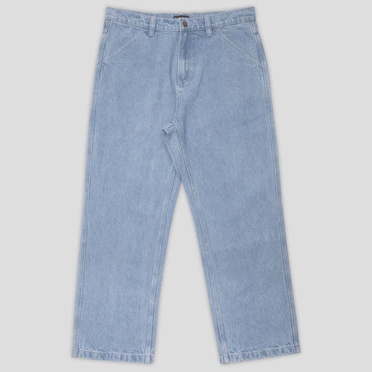 PASS~PORT (R43) Workers Club Jean Dark Indigo