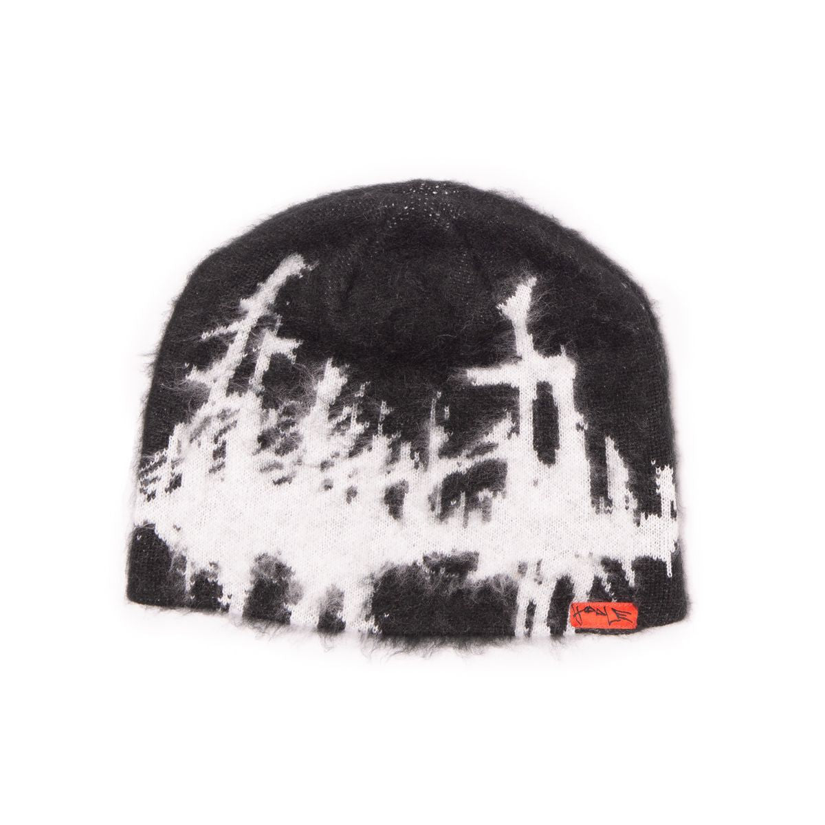 Hoddle Fracture Beanie Black