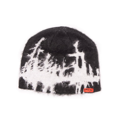 Hoddle Fracture Beanie Black