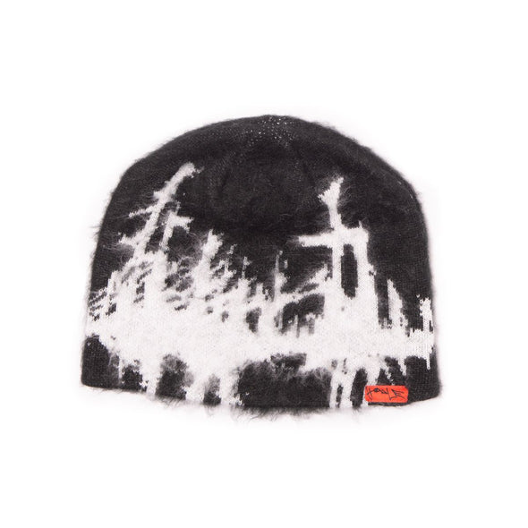Hoddle Fracture Beanie Black