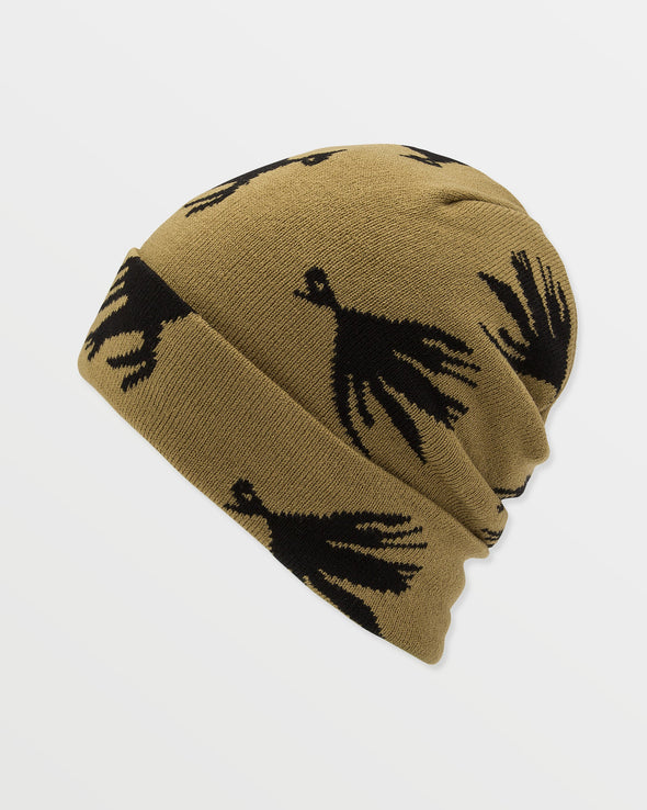Volcom Longo Beanie Bronze