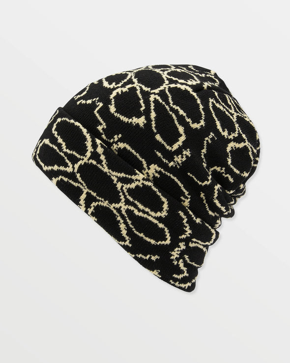 Volcom Longo Beanie Black