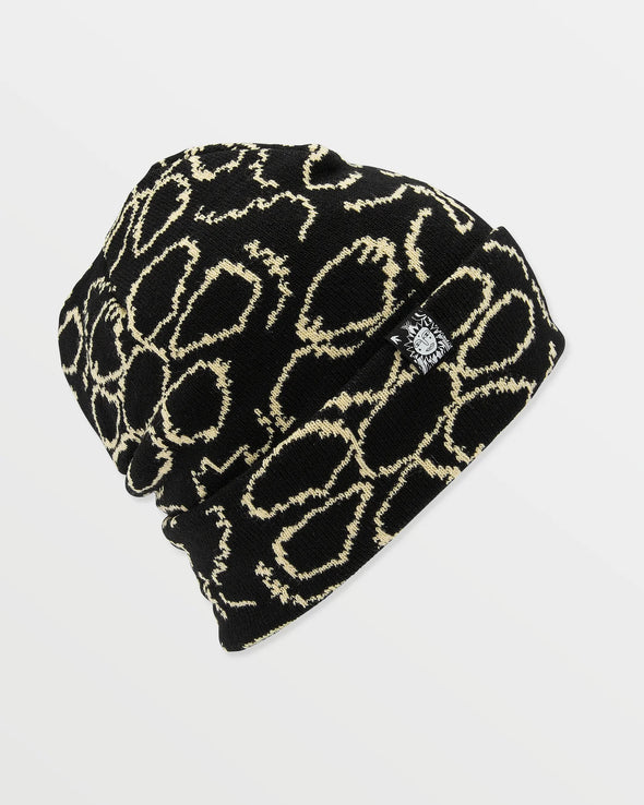 Volcom Longo Beanie Black