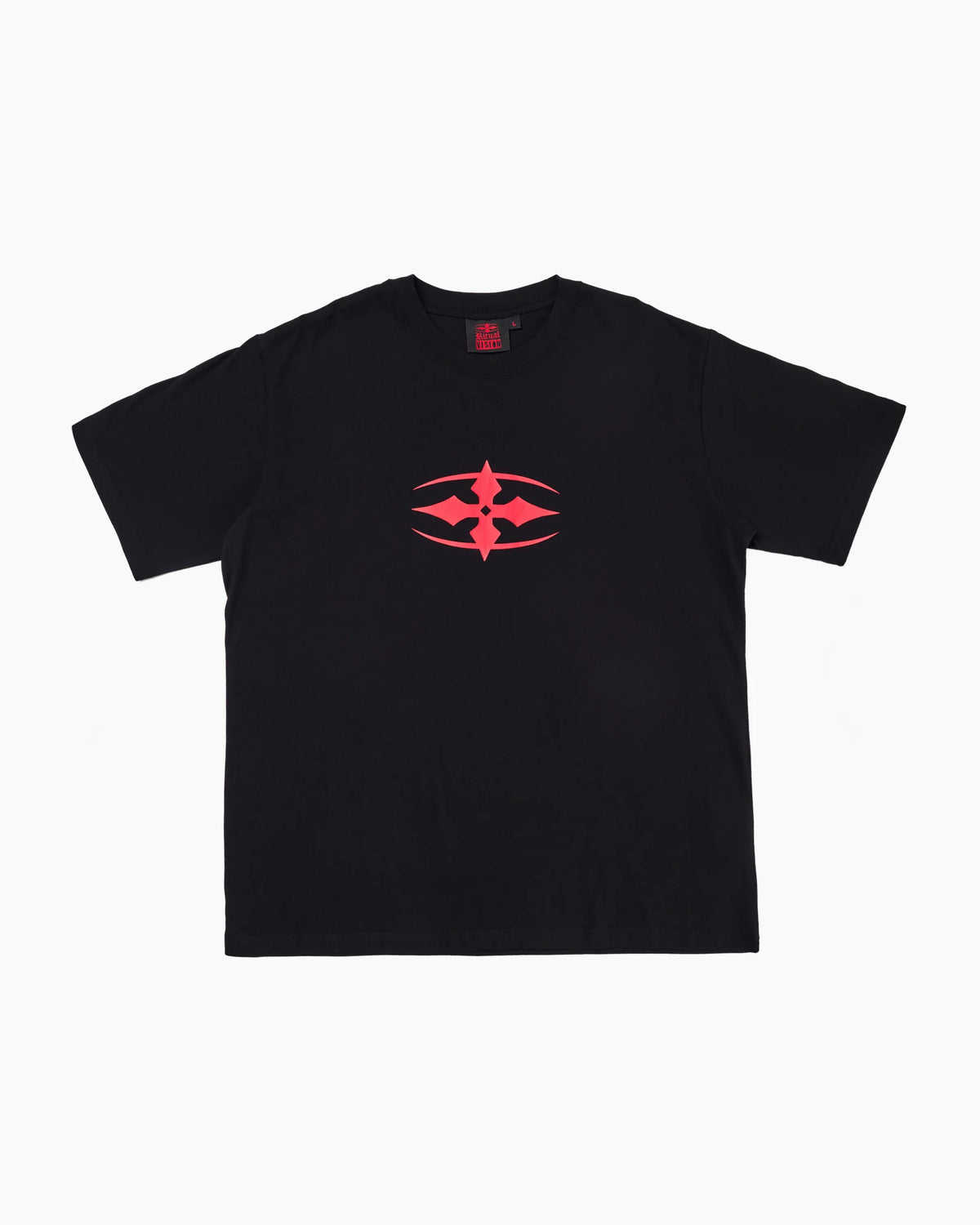 Ritual Vision Symbol Core Tee Black