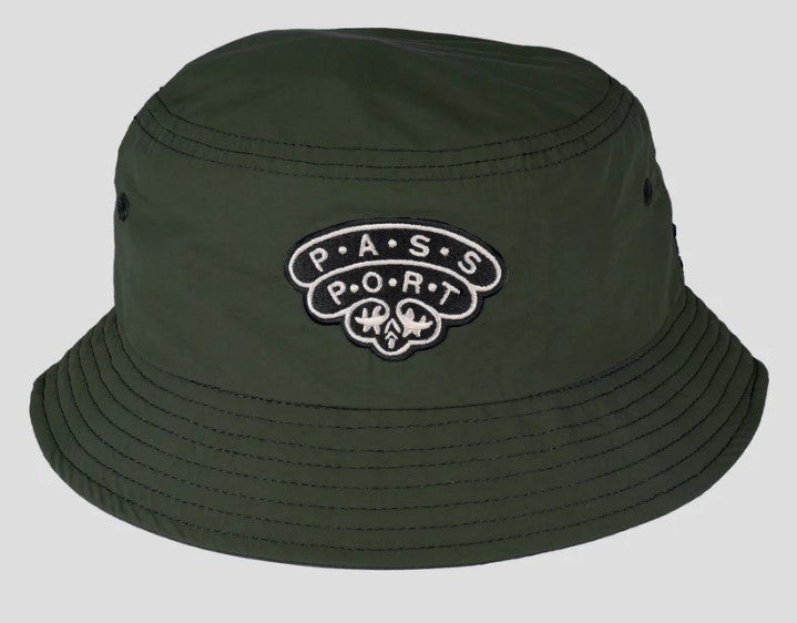 PASS~PORT Heirloom RPET Bucket Hat